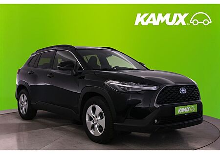 Toyota Corolla Cross 1.8Hybrid Aut.Style+LED+KAMERA+AHK