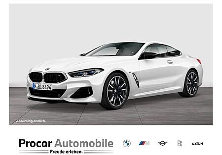 BMW M850i xDrive Coupé M Sport HUD ACC 360°KAM RFK