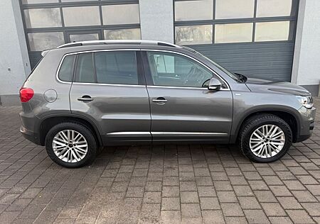 VW Tiguan Volkswagen Cup Sport & Style 4Motion