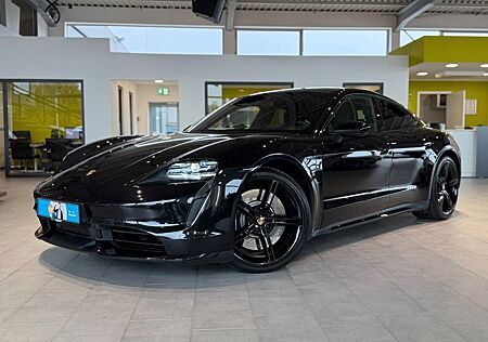 Porsche Taycan Turbo SBL/SHZ*Beifahrer Display*Keramik*
