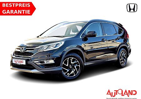 Honda CR-V Elegance 2WD 1.6 i-DTEC Elegance 2WD (Euro