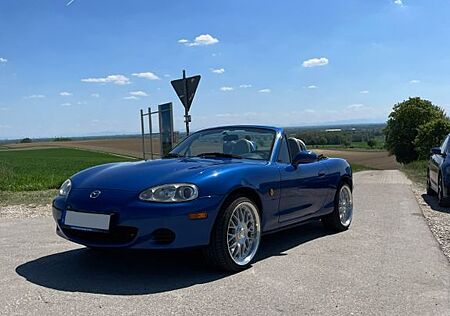 Mazda MX-5 , Rostfrei, frischer Service