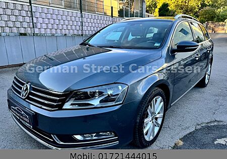 VW Passat Volkswagen 2.0 TDI Highline,1Hand,Scheckheft,TOPZUST