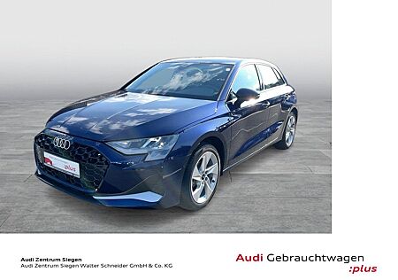 Audi A3 Sportback 30 TFSI advanced Sitzheizung RFK AC