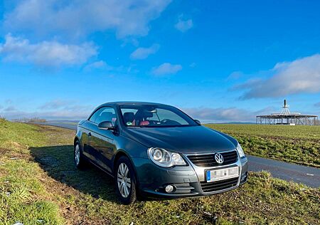 VW Eos Volkswagen 2.0 TDI - TÜV Neu