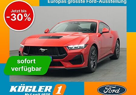 Ford Mustang GT Coupé V8 446PS/MagneRide/LED -12%*