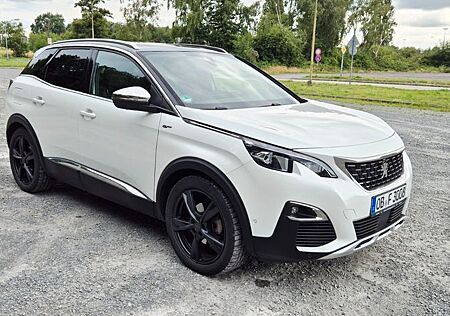 Peugeot 3008 BlueHDi 180 EAT6 GT GT Top gepflegt 1.Hand