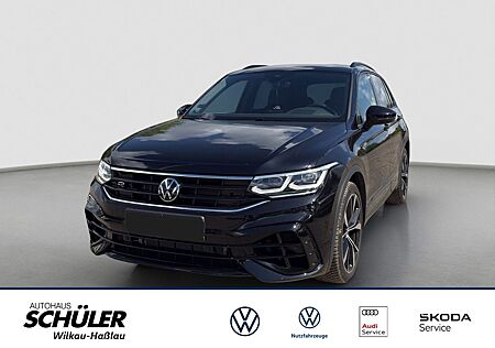 VW Tiguan Volkswagen 2.0TSI*R*4Motion*LED*NAVI*LEDER*RFK*HuD