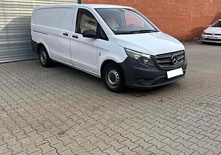Mercedes-Benz Vito 109 lang 1 Hand Tüv 01.27