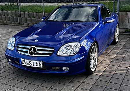 Mercedes-Benz SLK 200 Kompressor