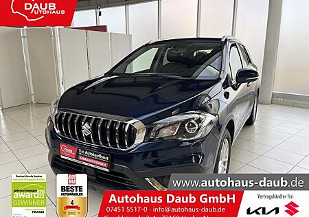 Suzuki SX4 S-Cross Comfort+ Allgrip+Leder+Pano+Navi+uvm