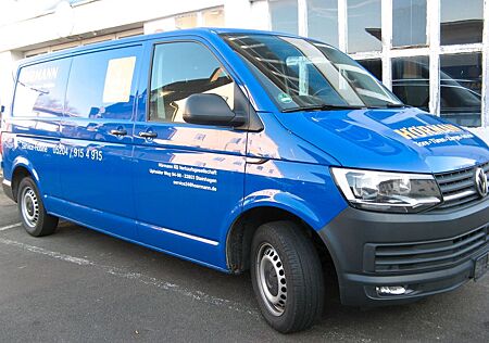 VW T6 Transporter Volkswagen Kasten lang Standheizung AHK
