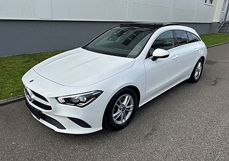 Mercedes-Benz CLA 180 Shooting Brake CLA 180 SB*PANO*LED*NAV*KAM*LEDER*ALU*SHZ*MBUX*