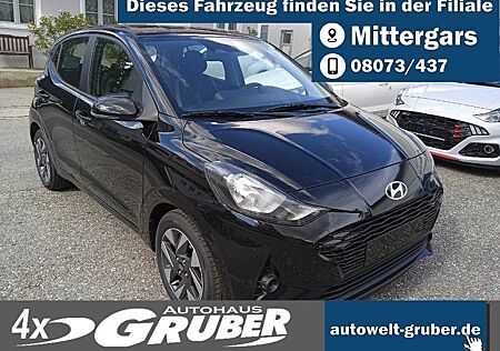 Hyundai i10 Trend Klima+Navigation+Alu+Kamera