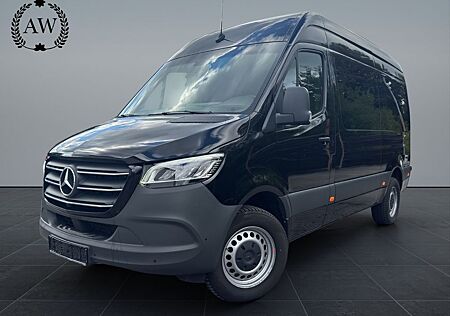 Mercedes-Benz Sprinter 319 CDI V6 L2H2 +Rampe+Dachklima+LED