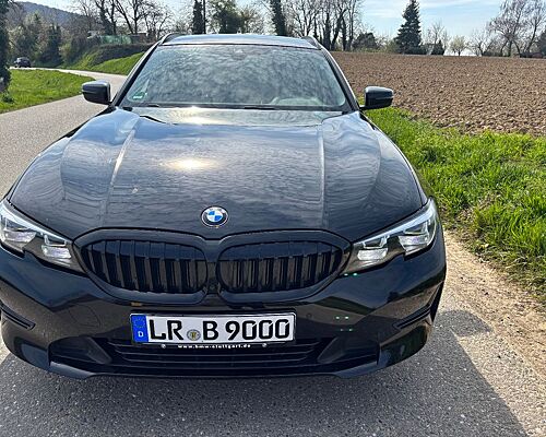 BMW 318d Touring Advantage | Service NEU | Sehr gepf