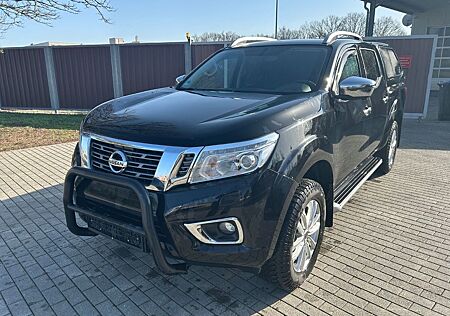 Nissan Navara NP300 N-Connecta Double Cab 4x4