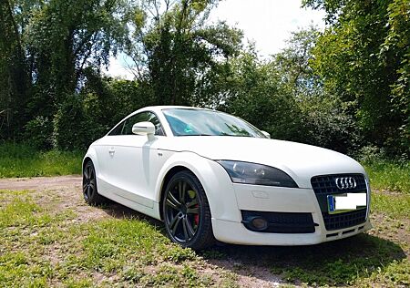 Audi TT Coupe 1.8 TFSI - 8J Leder Service/Reifen NEU