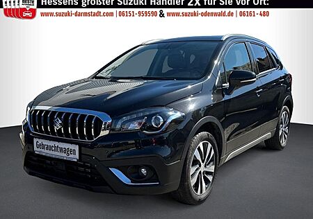 Suzuki SX4 S-Cross Comfort+ 4x4