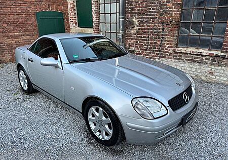 Mercedes-Benz SLK 200