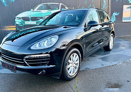 Porsche Cayenne Diesel Panorama wenig KM aus 1Hand