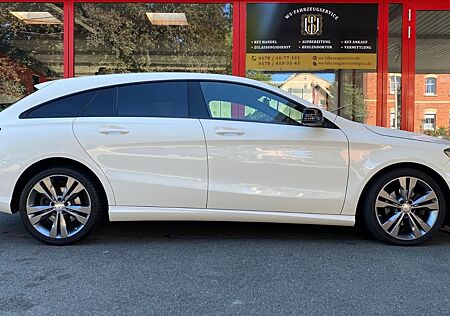 Mercedes-Benz CLA 220 Shooting Brake CLA 220 CDI 4Matic Shooting Brake/Automatik/R18