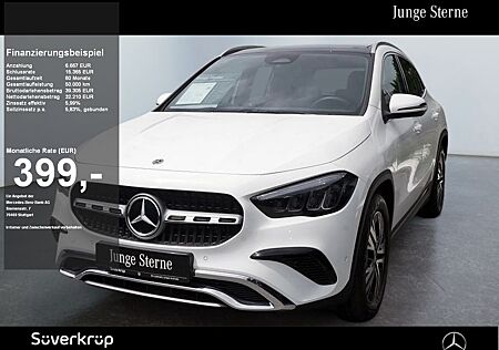 Mercedes-Benz GLA 200 , PROGRESSIVE SPUR PANO AHK KAMERA PDC