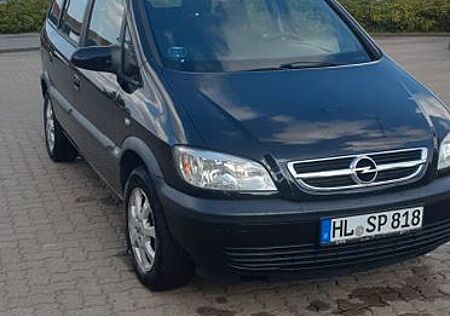 Opel Zafira A TÜV Neu