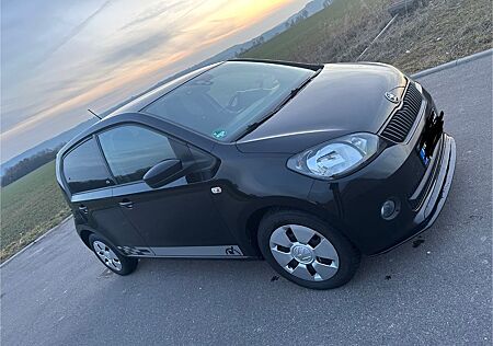 Skoda Citigo 1.0 MPI 55kW Monte Carlo Klima