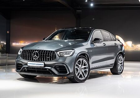 Mercedes-Benz GLC 63 AMG Coupe 4Matic*DRIVERS-PACKAGE*BURM*360