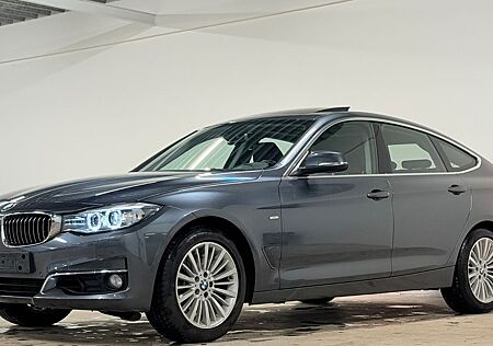 BMW 328iA Gran Turismo xDrive Luxury Line