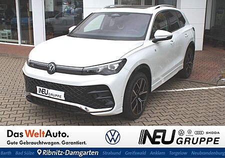 VW Tiguan Volkswagen R-Line 1.5 eTSI DSG Matrix HUD Panorama