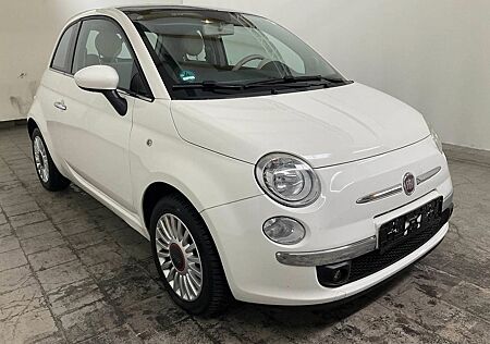 Fiat 500 Lounge*Klimaautomatik*Panorama*PDC****