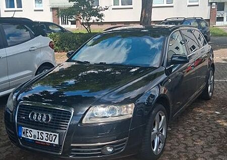 Audi A6 3.0 TDI (DPF) tiptronic quattro Avant -