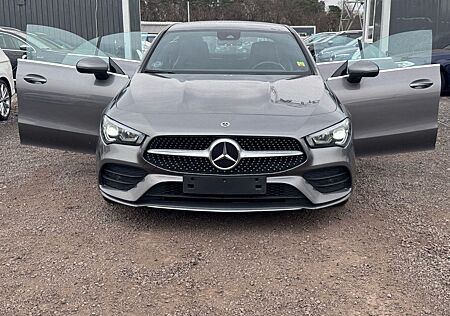 Mercedes-Benz CLA 220 CLA -Klasse d,Progressive Busine