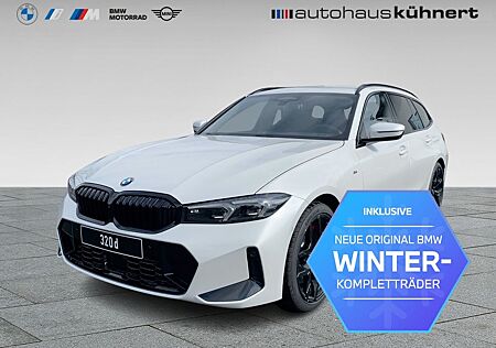 BMW 320d xDrive Touring UPE 80.590 EUR //M-Sport LED