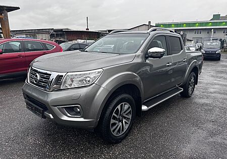 Nissan Navara NP300 Tekna Double Cab Navi Kamera Xenon