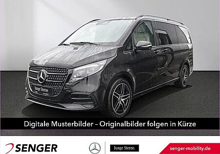 Mercedes-Benz V 300 V 300d Avantgarde 4x4 lang AMG AIRMATIC 360° AHK