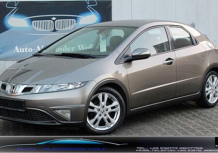 Honda Civic 2.2 CTDI Sport/Service & TÜV neu ! /1.Hand