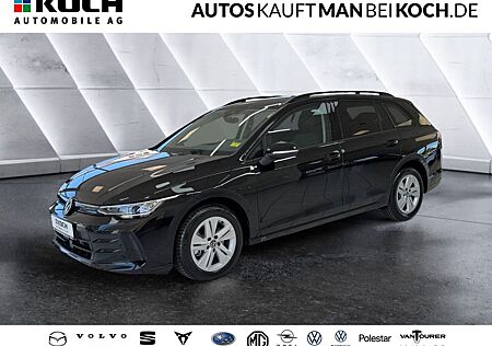 VW Golf Volkswagen Variant 2,0 TDI Life DSG ACC LED Sitzh.LM