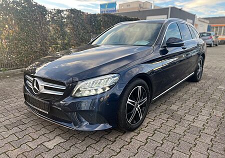 Mercedes-Benz C 200 C 200T d KAM*LED*LEDER*AVANTGARDE*FACELIFT