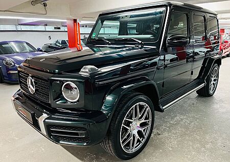 Mercedes-Benz G 500 AMG Line 9G|Burmester|Distronic|SportAGA