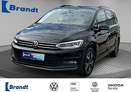 VW Touran Volkswagen 1.5 TSI Highline DSG+LED+NAVI+ACC+PDC+AHK