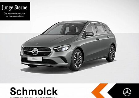 Mercedes-Benz B 200 PROGRESSIVE+7G+LED+AHK+TOTW+SPUR+CAM+MBUX