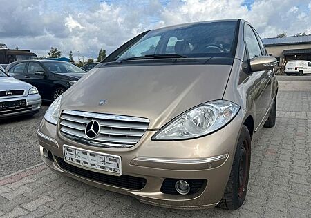 Mercedes-Benz A 170 gebraucht kaufen Mercedes-Benz A 170 ELEGANCE- KLIMA-LICHTMASCHIENE DEFEKT