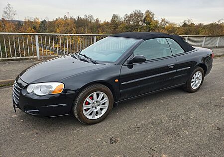 Chrysler Sebring 2,7lCabriolet#HU/AU/NOVEMBER 2027/LEDER#