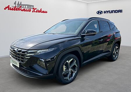 Hyundai Tucson 1.6 T-GDi HEV 2WD Trend+elek.Klappe+19 Zo