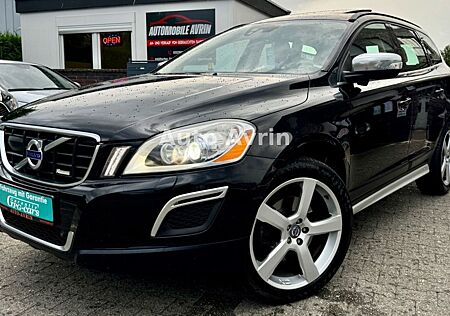 Volvo XC 60 XC60R-DESIGN-2.4-AWD-1.HAND-KAMERA-PANO-AB-TEMPO