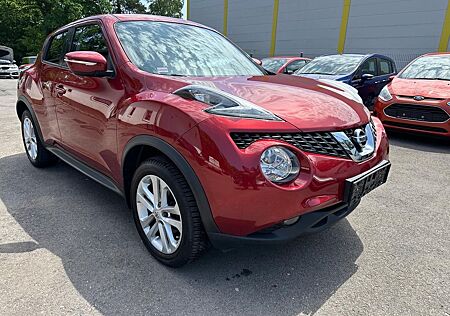 Nissan Juke Acenta Navi Klimaautomatik
