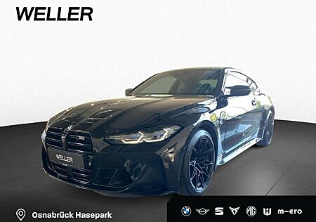 BMW M4 COMPETITION xD Coupe MDriversPkg 360° Carbon